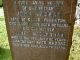 Photo of headstones/thumb_Janet McLennan died 1915 MI Plockton